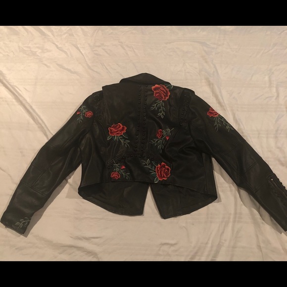 Leather Jacket - Picture 3 of 3